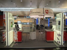 Auf der CeBIT 2007