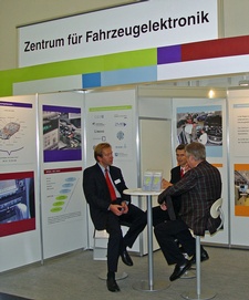ZEFA-Umsetzung in 2007