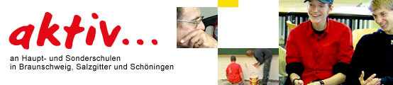 Homepage Projekt AKTIV