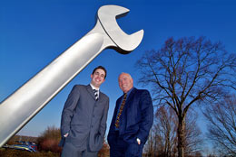 Helmut Krger, Marc Stehlin: