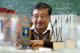 Interview Mukherji