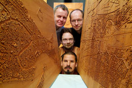 Scopulus <br>(Dieter Hbner, Nick und Kai Schweda, Christian Werner):